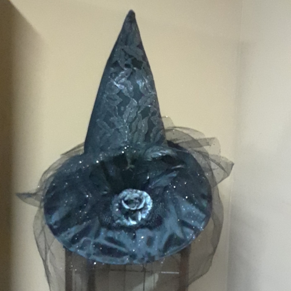 Glam Witch hat